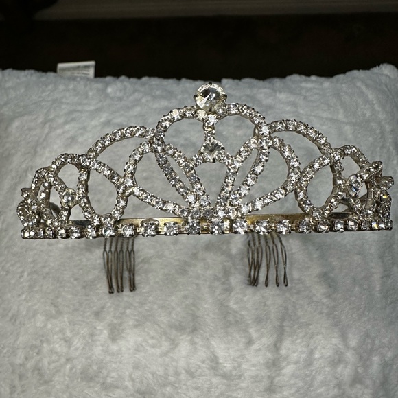 👸🏻 Vintage Tiara 👑 - Picture 11 of 11